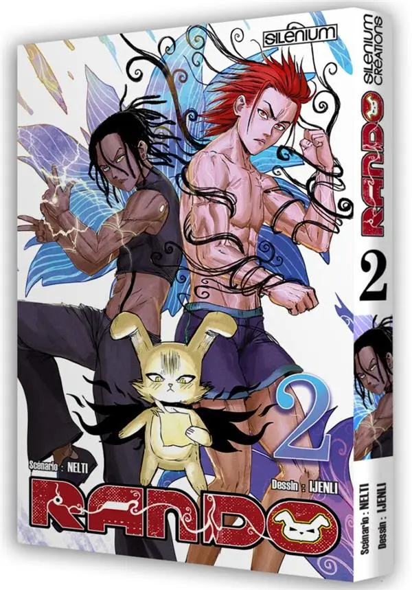 Couverture de l'album Rando 2