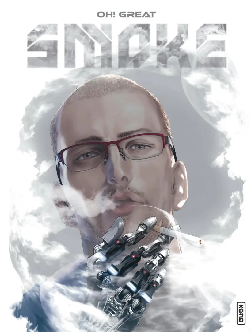 Couverture de l'album Smoke