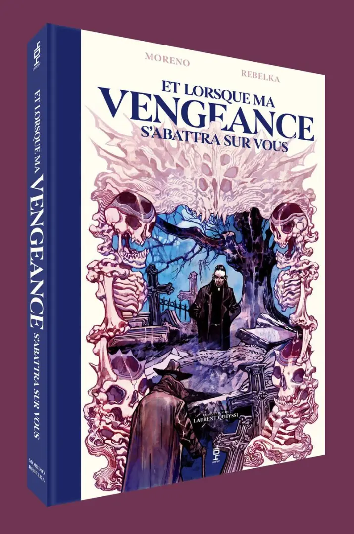 Couverture de l'album Et lorsque ma vengeance s'abattra sur vous