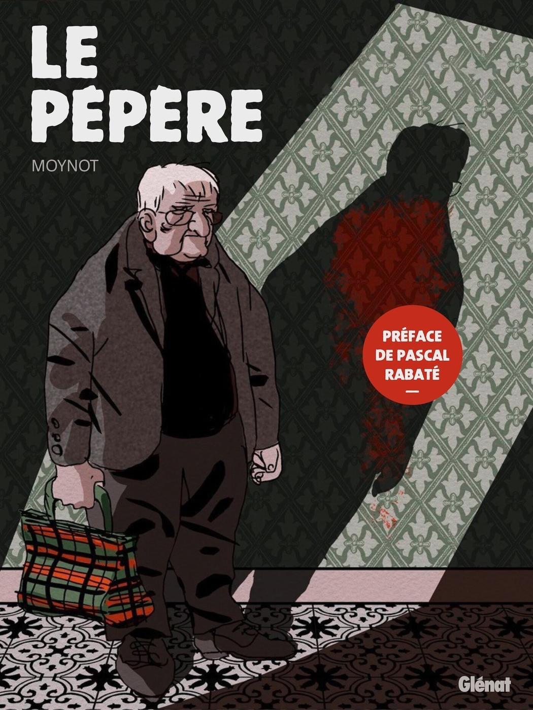 Couverture de l'album Le Pépère