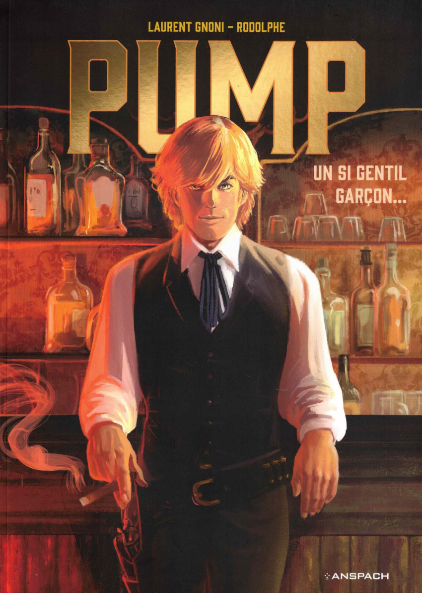 Couverture de l'album Pump 1 Un si gentil garçon