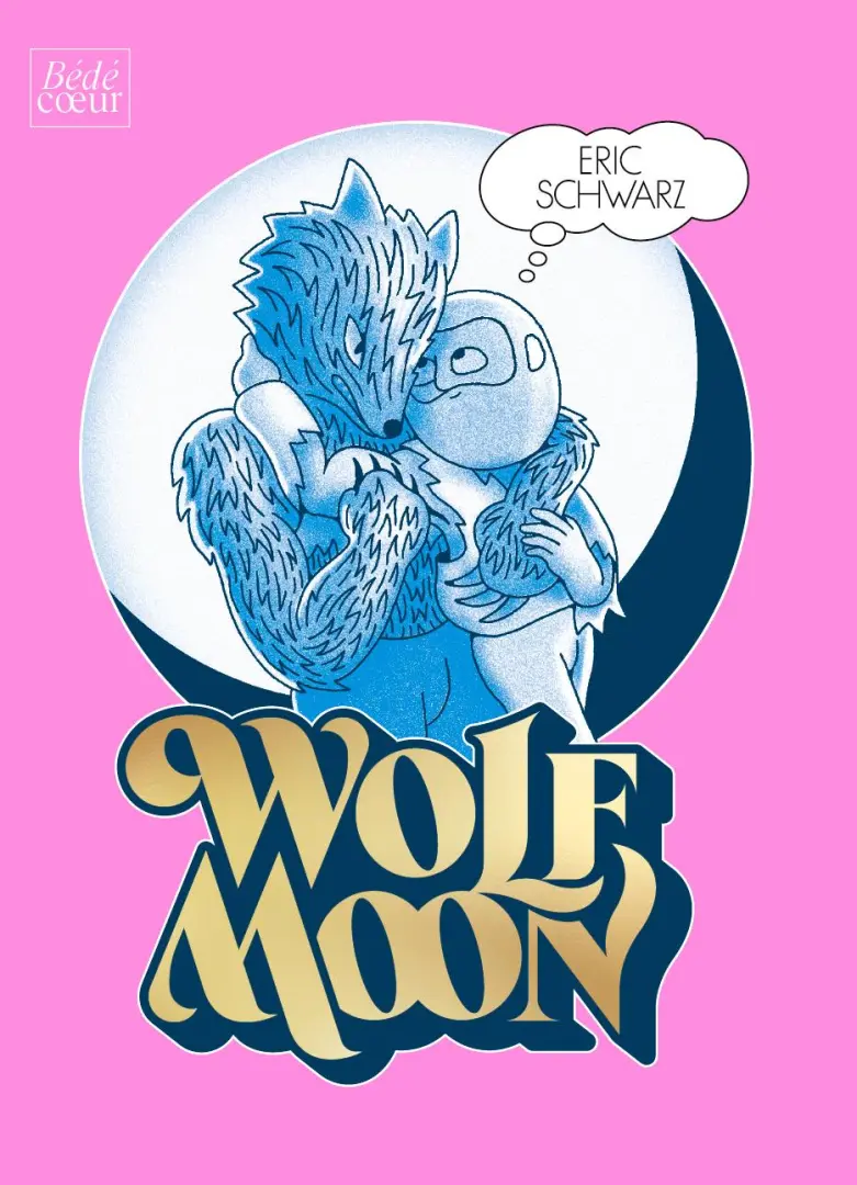 Couverture de l'album Wolf Moon