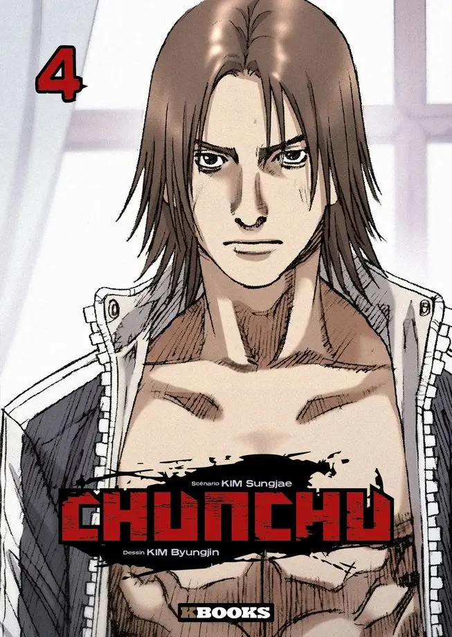 Couverture de l'album Chunchu 4
