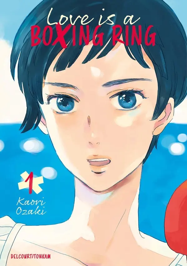 Couverture de l'album Love is a boxing ring 1