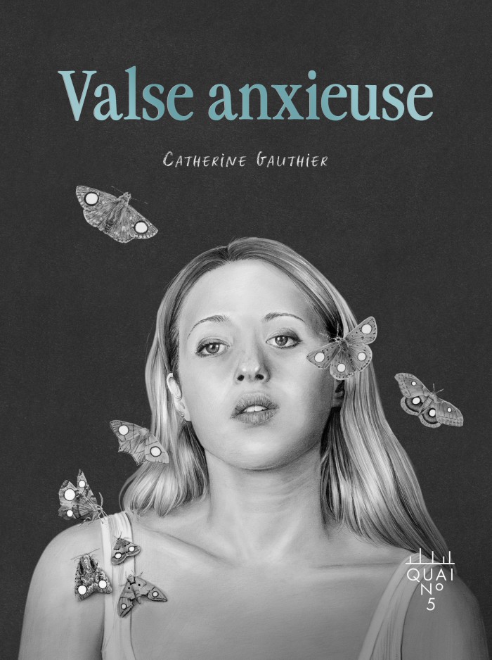 Couverture de l'album Valse anxieuse