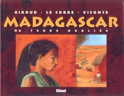 Couverture de l'album Madagascar