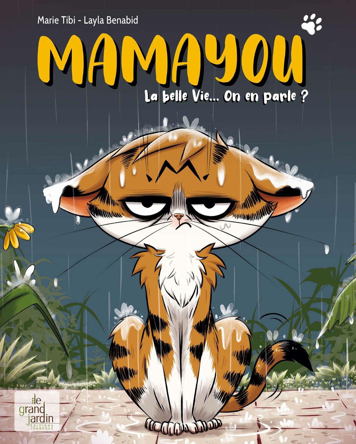 Couverture de l'album Mamayou 2 La belle vie... On en parle ?