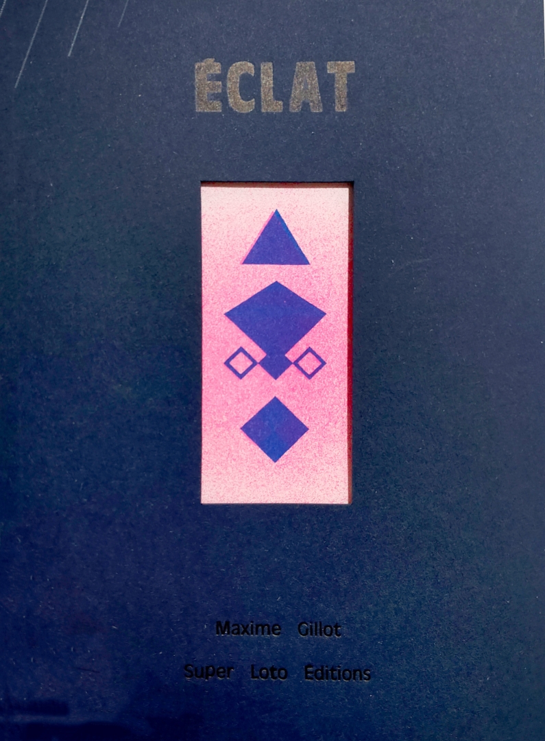Couverture de l'album Éclat