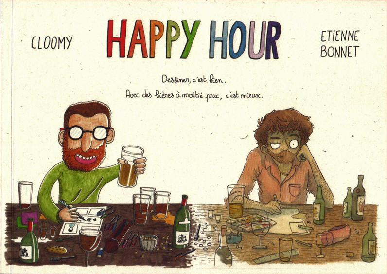Couverture de l'album Happy Hour