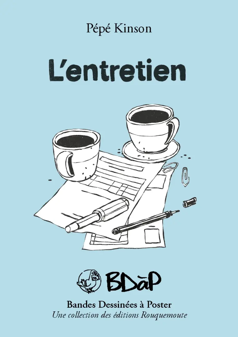 Couverture de l'album L'entretien