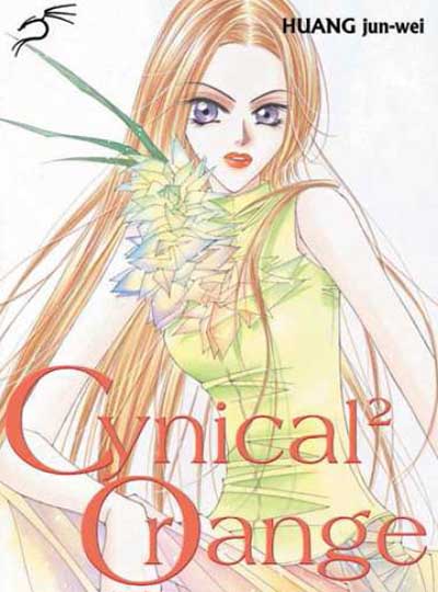 Couverture de l'album Cynical orange 2