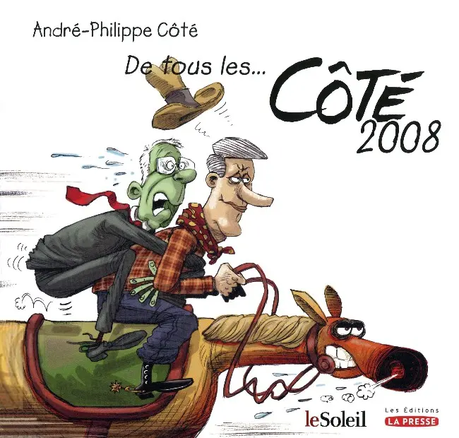 Couverture de l'album De tous les... Côté Tome 11 2008
