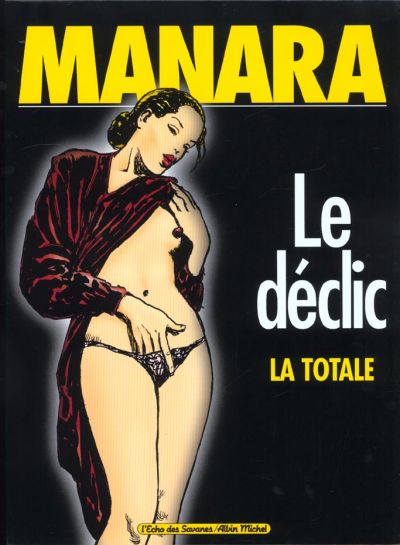 Couverture de l'album Le déclic La Totale