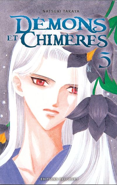 Couverture de l'album Démons et chimères 5