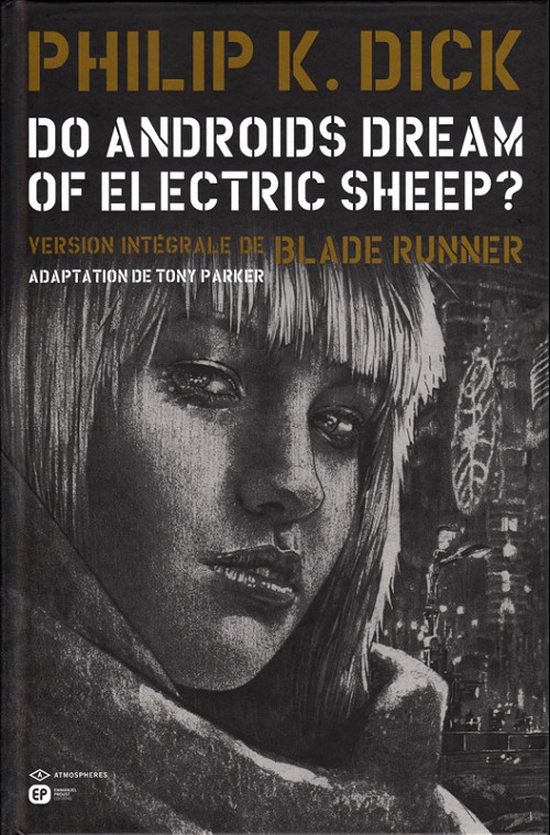 Couverture de l'album Do androids dream of electric sheep ? Tome 4