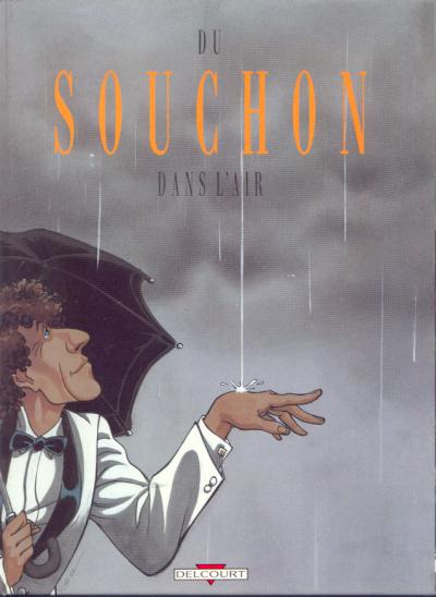 Couverture de l'album Du Souchon dans l'air