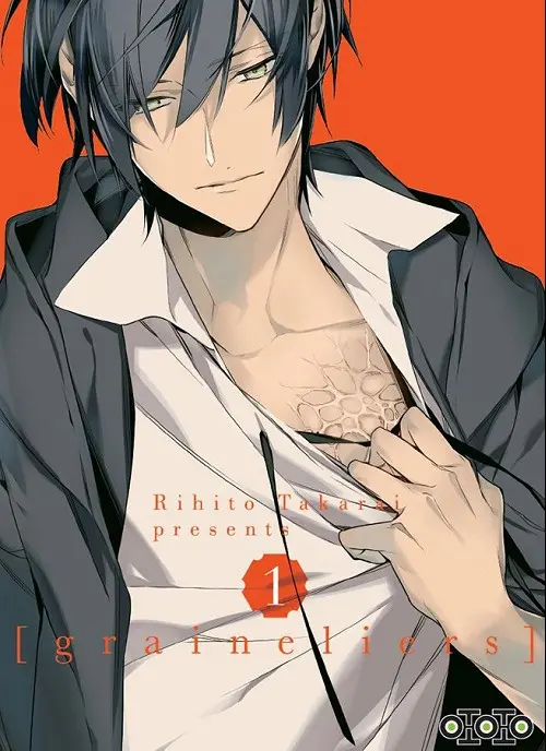 Couverture de l'album [graineliers] 1