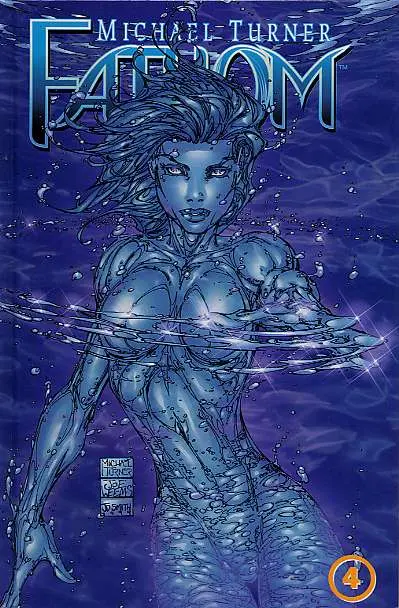 Couverture de l'album Fathom 4