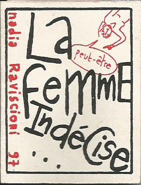 Couverture de l'album La Femme indécise