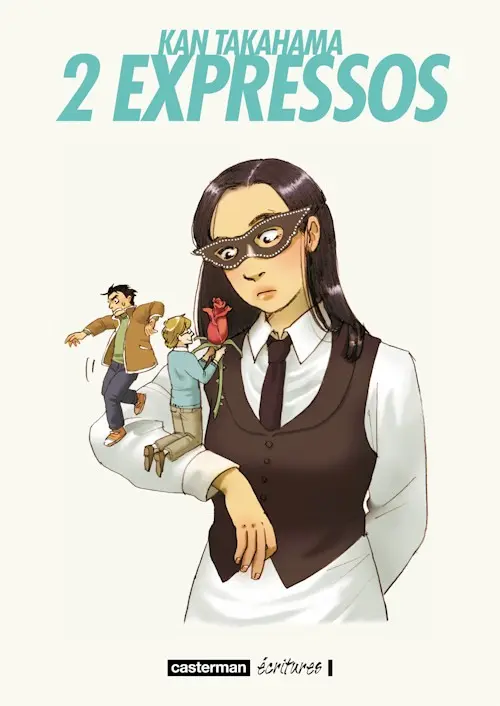 Couverture de l'album 2 expressos