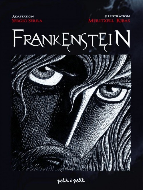 Couverture de l'album Frankenstein