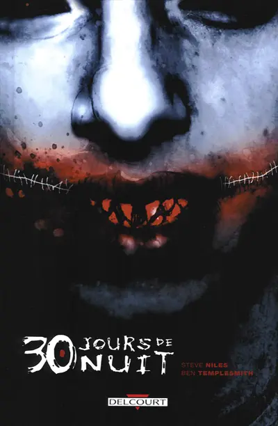 Couverture de l'album 30 jours de nuit Tome 1