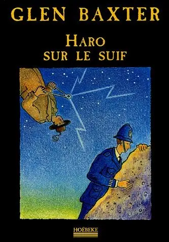 Couverture de l'album Haro sur le suif