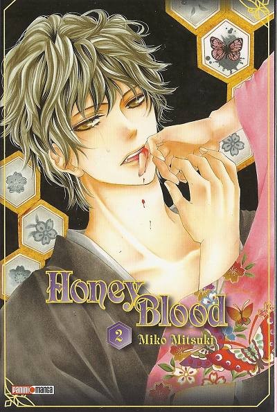 Couverture de l'album Honey blood 2