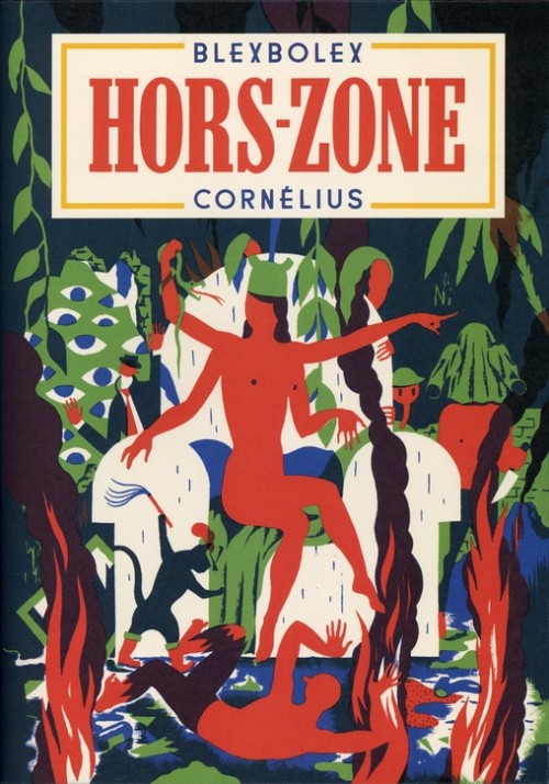 Couverture de l'album Hors-zone