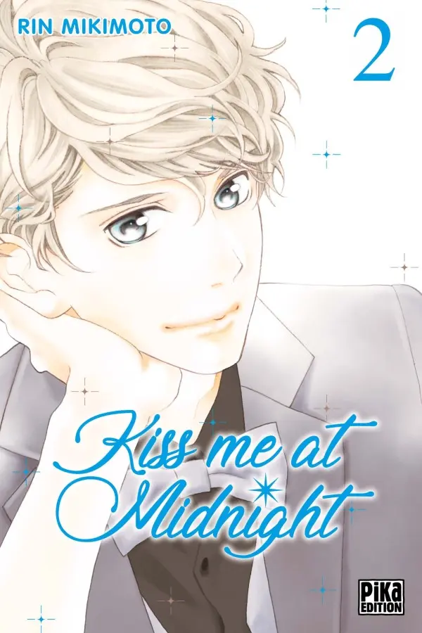 Couverture de l'album Kiss me at Midnight 2