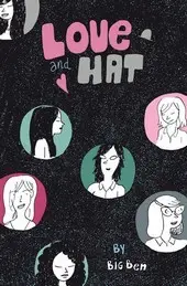 Couverture de l'album Love and Hat