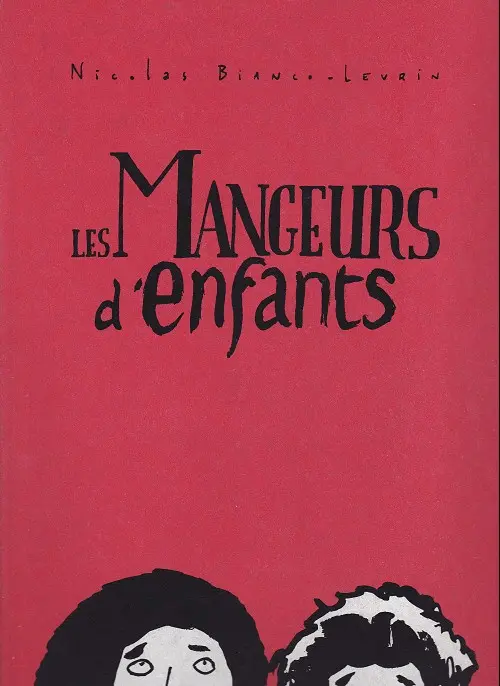 Couverture de l'album Les mangeurs d'enfants