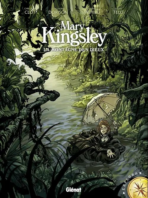 Couverture de l'album Mary Kingsley La montagne des dieux