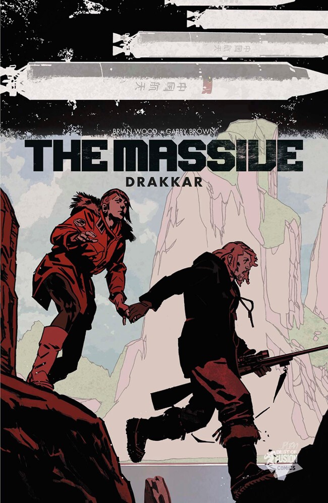 Couverture de l'album The Massive Tome 3 Drakkar