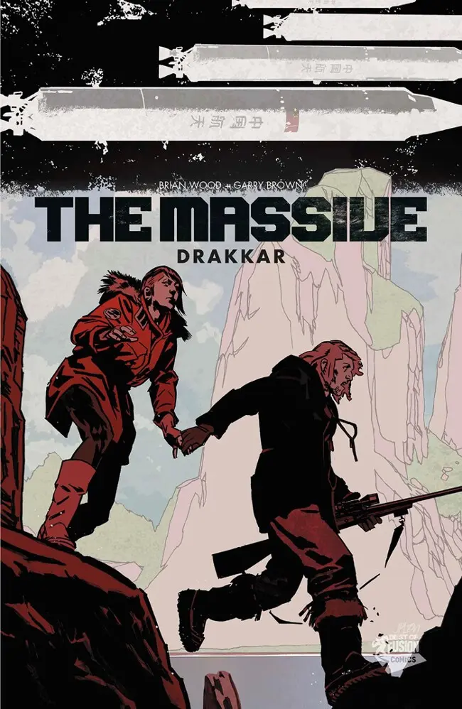 Couverture de l'album The Massive 3 Drakkar
