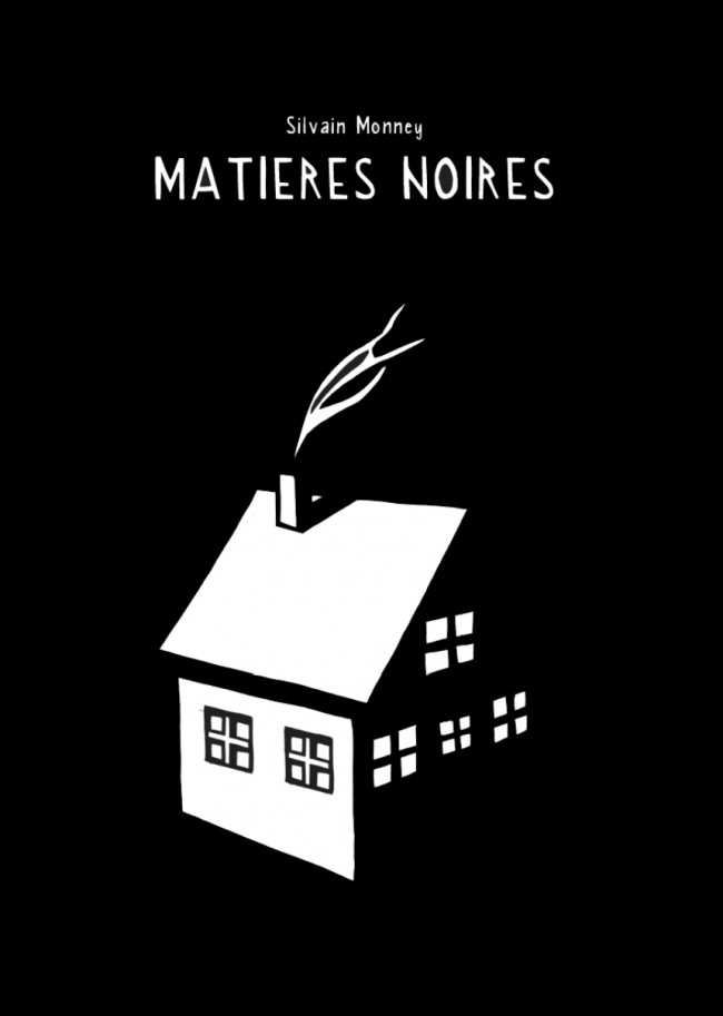 Couverture de l'album Matières noires