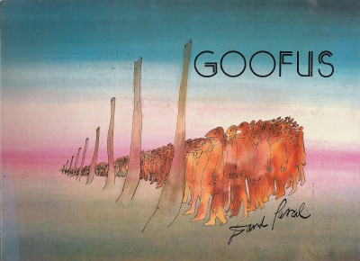 Couverture de l'album Goofus