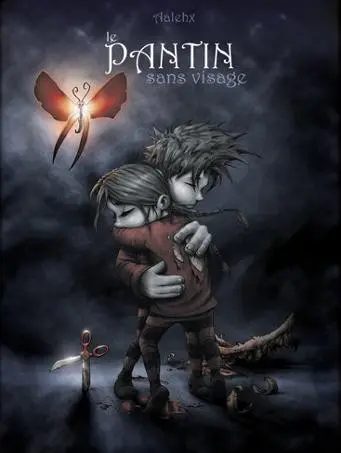 Couverture de l'album Le pantin sans visage