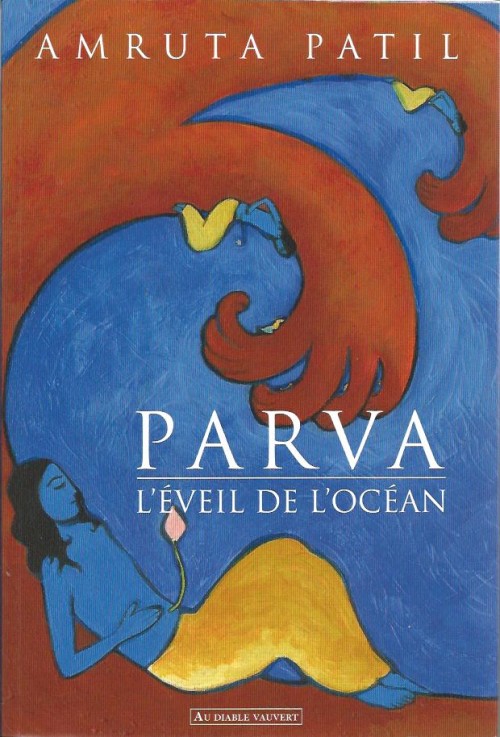 Couverture de l'album Parva - L'éveil de l'océan