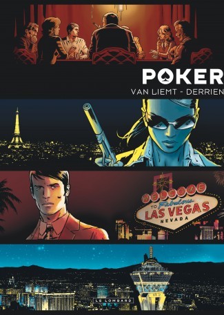 Couverture de l'album Poker