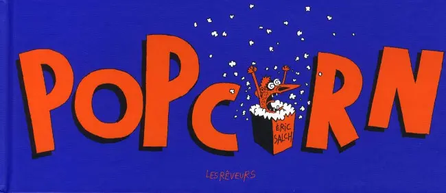 Couverture de l'album Popcorn