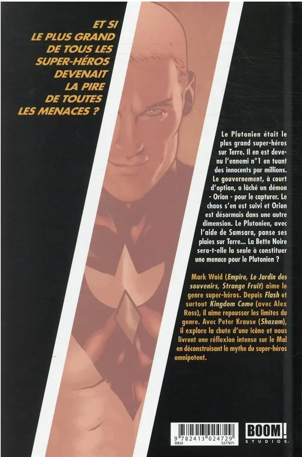 Verso de l'album Irrécupérable Volume 2 Intégrale