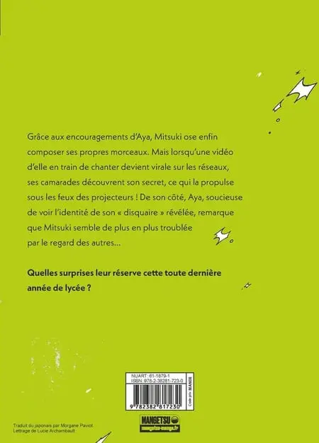 Verso de l'album She wasn't a guy 3