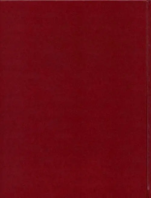 Verso de l'album Klin Deuil Tome 4