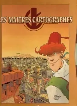 Autre de l'album Les Maîtres cartographes Tome 1 Le monde de la cité