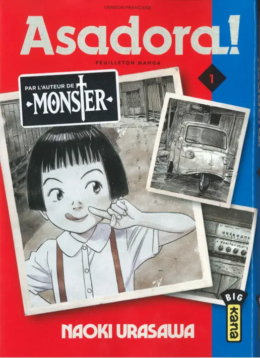 Autre de l'album Asadora ! 1