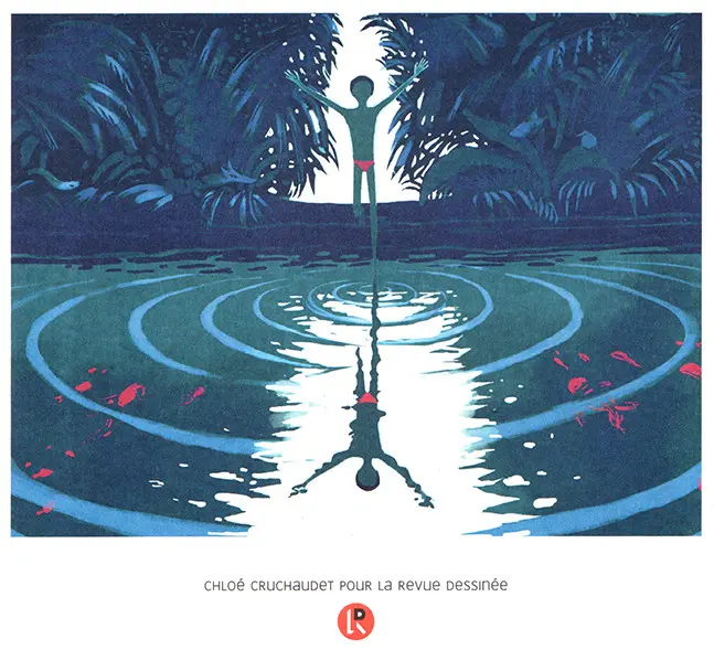 Autre de l'album La Revue dessinée #28