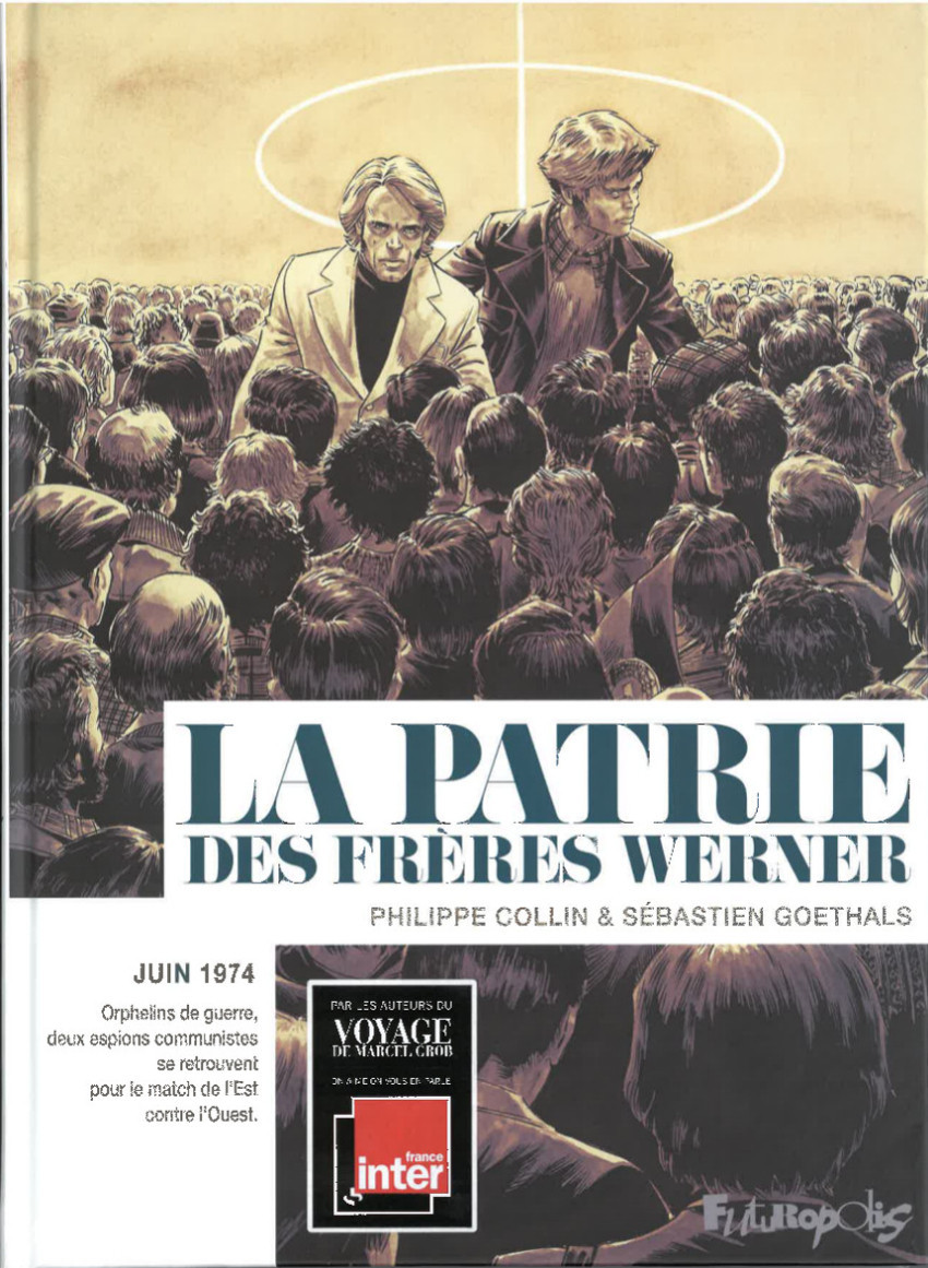 Autre de l'album La patrie des frères Werner