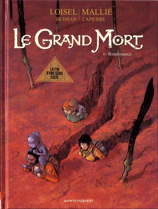 Autre de l'album Le Grand Mort Tome 8 Renaissance