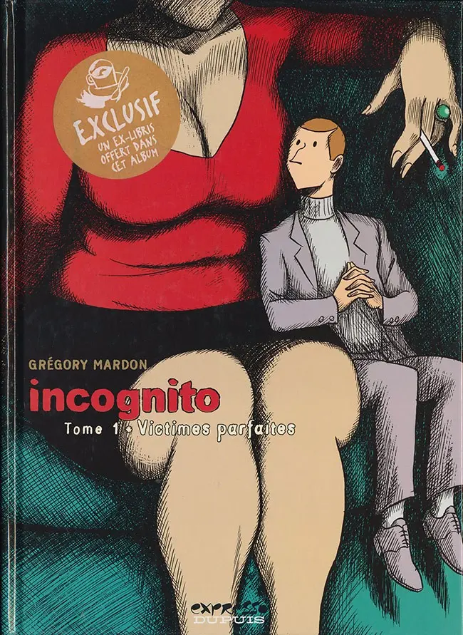 Autre de l'album Incognito Victimes parfaites